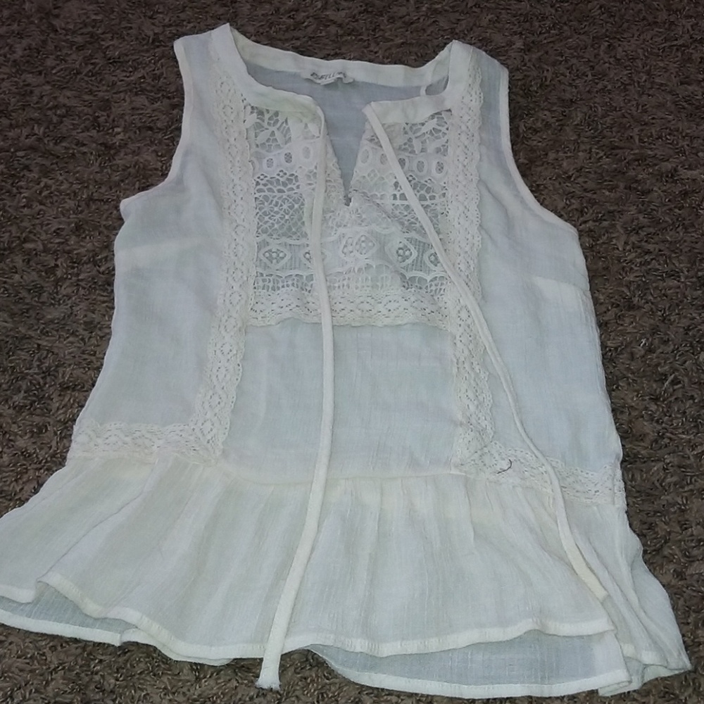 ***4 for $15 ***Rebellion top